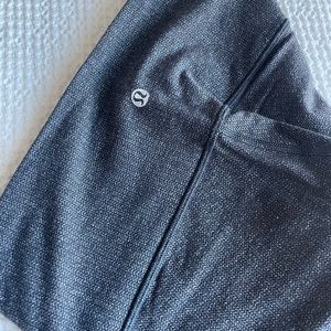 Dark Grey Lulu Leggings